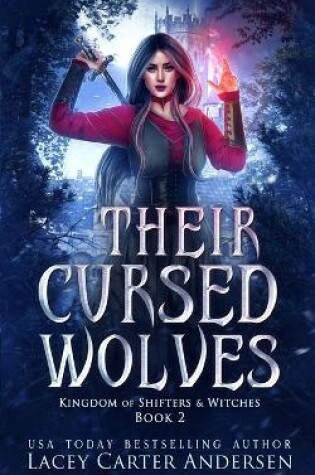 Cover of Their Cursed Wolves