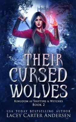 Book cover for Their Cursed Wolves