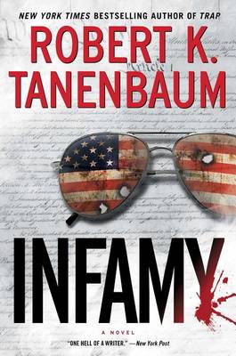 Book cover for Infamy, 28