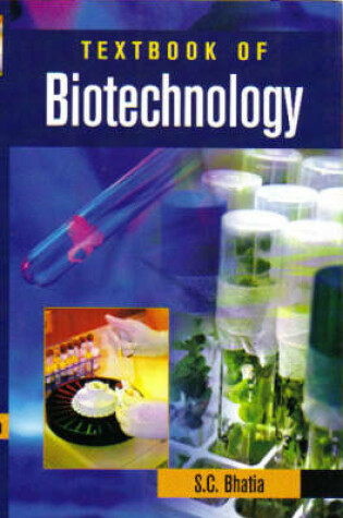 Cover of Textbook of Biotechnology