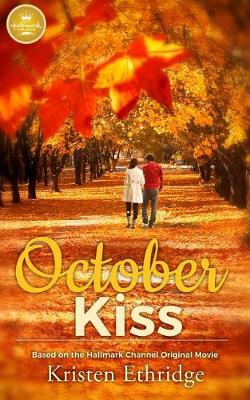 Book cover for October Kiss
