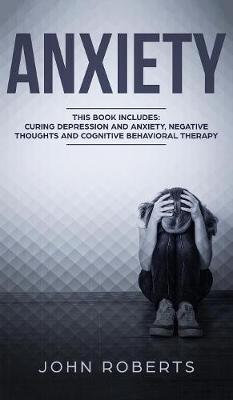 Book cover for Anxiety