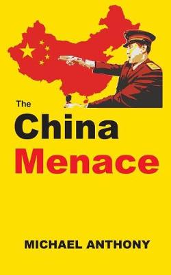 Book cover for The China Menace
