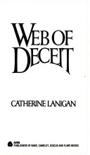 Book cover for Web of Deceit