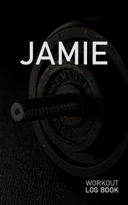 Book cover for Jamie