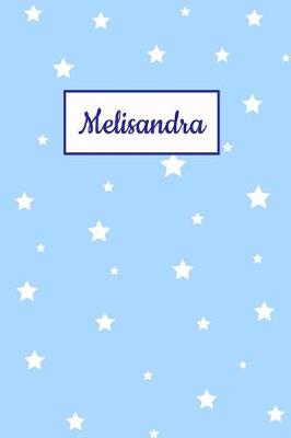 Book cover for Melisandra