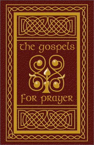 Book cover for The Gospels for Prayer