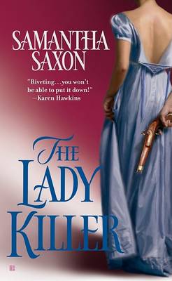 Book cover for The Lady Killer