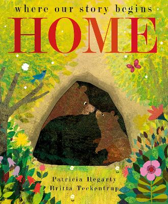 Book cover for Home