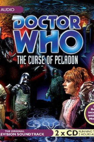 Cover of Doctor Who: The Curse Of Peladon (TV Soundtrack)