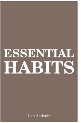 Cover of Essential Habits