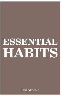 Book cover for Essential Habits