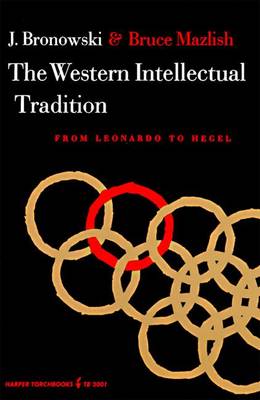 Book cover for The Western Intellectual Tradition