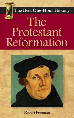 Book cover for The Protestant Reformation