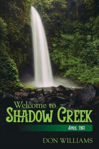 Cover of Welcome to Shadow Creek