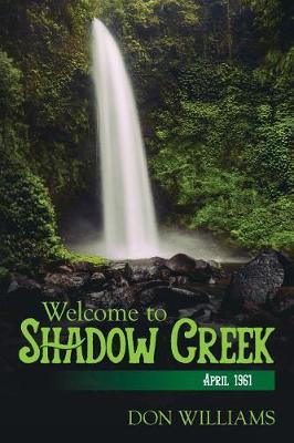 Book cover for Welcome to Shadow Creek