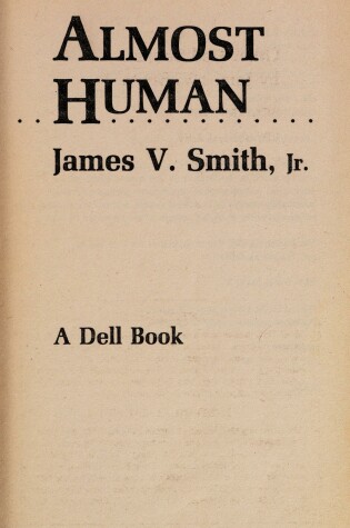 Cover of Almost Human