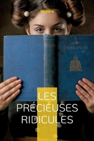 Cover of Les Précieuses ridicules