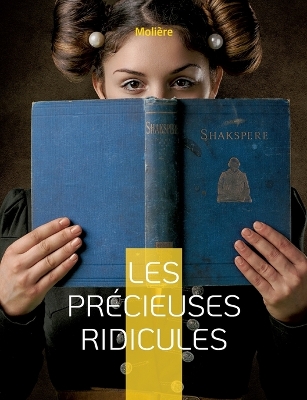 Book cover for Les Précieuses ridicules