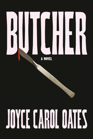 Book cover for Butcher
