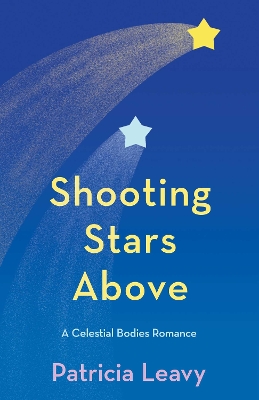 Book cover for Shooting Stars Above