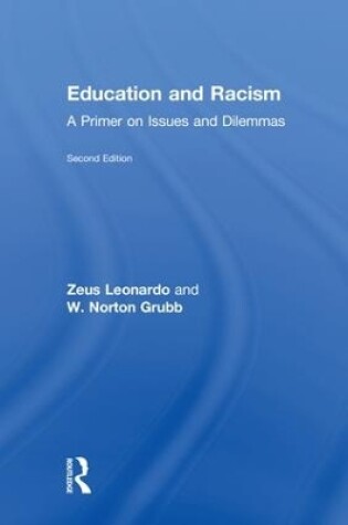 Cover of Education and Racism