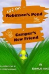 Book cover for Camper's New Friend