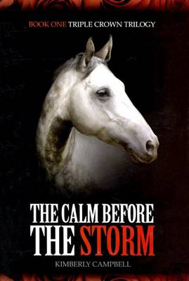 Book cover for The Calm Before the Storm