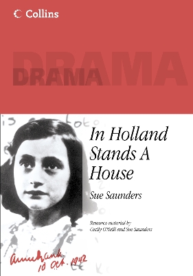 Book cover for In Holland Stands a House