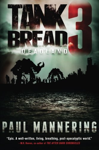 Book cover for Tankbread 3