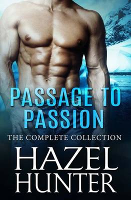 Book cover for Passage to Passion - The Complete Collection