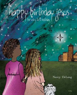 Cover of Happy Birthday Jesus