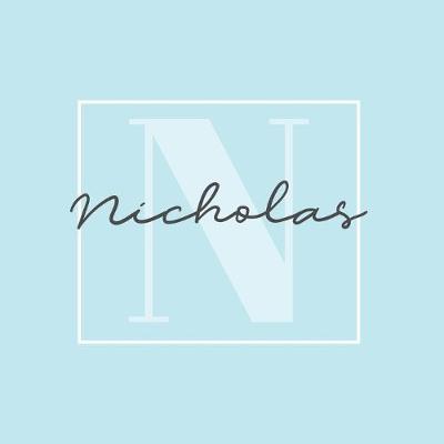 Book cover for Nicholas