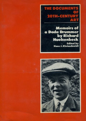 Book cover for Memoirs of a Dada