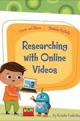 Cover of Researching with Online Videos