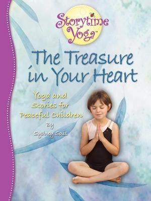 Book cover for Treasure in Your Heart*** No Rights