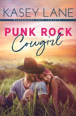 Book cover for Punk Rock Cowgirl