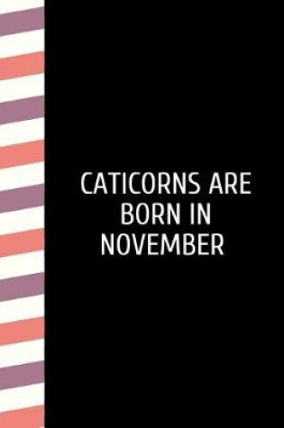 Cover of Caticorns Are Born in