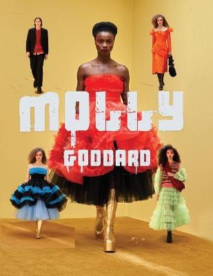 Book cover for Molly Goddard