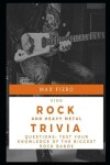 Book cover for 3100 Rock and Heavy Metal Trivia Questions