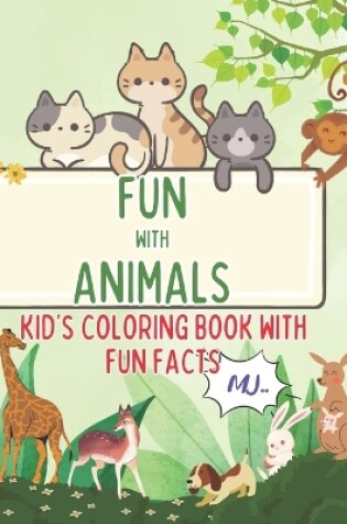 Cover of Fun with Animals