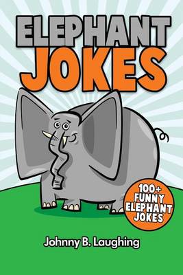 Book cover for Elephant Jokes