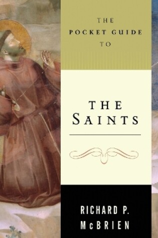 Cover of The Pocket Guide To The Saints