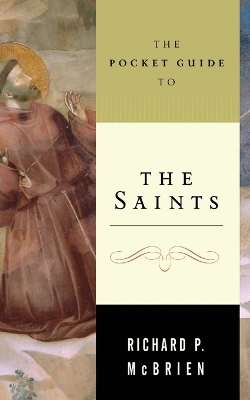 Book cover for The Pocket Guide To The Saints