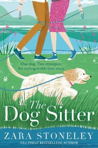 Cover of The Dog Sitter