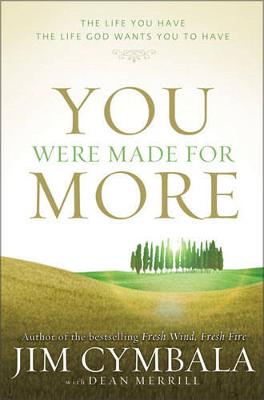 Book cover for You Were Made for More