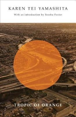 Book cover for Tropic of Orange