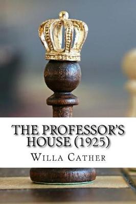 Book cover for The Professor's House (1925)