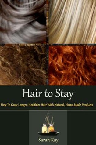 Cover of Hair to Stay