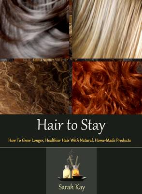 Book cover for Hair to Stay